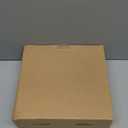 Electric Tankless Water Heater 110V, Instant Hot Water with Auto Temp Control & Self-Check, Mini Design for Bathroom Kitchen (3KW Snow White)