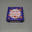 28 Pack Space LED Finger Lights,Valentines Day Gifts for Kid with Valentine Cards Exchange Gifts School Classroom Prizes Valentines Day Gifts for Kids Boy Girl Valentine Party Favors