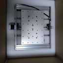 Genmitsu 3020-PRO MAX V2 CNC Router Machine, Upgraded 3 Axis Engraver for Metal, Wood, Acrylic, PCB MDF, New Structure & Offline Controller & 6pcs Limit Switches, Working Area 11.8 x 8.1 x 3.1 inch