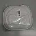 LTGEM Case Compatible with JBL Tune 510BT 520BT 500BT 570BT 660NC 710BT 720BT 770NC & Live 460NC 660NC 670NC 770NC 760NC Headphones, White