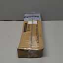 Stainless Steel Wire Scrub Brush with Long Handle for Deck, Concrete, Patio Floor Cleaning, 59'' Heavy Duty Stiff Metal Bristle Scrubber Broom for Outdoor Moss Removal