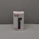 20W Submersible Aquarium Filter for 50120 Gallon Fish Tanks, Quiet Operation Internal Pump, Energy Efficient, Easy to Install & Maintain, for Freshwater or Saltwater, Comes with Sponge Filter (Black)