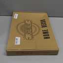 Spsyrine Lemon Serving Tray with Handles, Plastic Decorative Tray for Coffee Table, Living Room, Home Decor