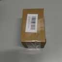 2 x Light Up Ghost Garland Halloween Decoration- Handmade LED Ghost String Light with Timer- Cute Ghosts Banner for Halloween Party Fireplace Mantle Wall Windows Decor (5.5Feet-Length)