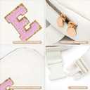 Birthday Gifts for 4 5 6 7 8 9 10 11 12 13 Year Old Girls,Gifts for Teens Kids Daughter Sister Her,Two Way Zipper Crossbody Bag Fanny Pack Belt Bag Cute Trendy Stuff - Cream,E