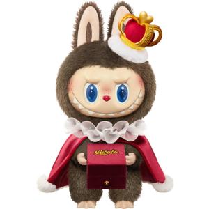 POP MART The Monsters Let's Checkmate Series-Vinyl Plush Doll, Toys for Modern Home Decor, Collectible Toy Set for Desk Accessories, 1PC