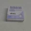 Extra Thick Toilet Wax Ring Kit with Flange and Bolts for Floor Outlet Toilets New Install or Re-seat, Fits 3-inch or 4-inch Waste Lines