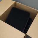 GXARTS 4 PCS Both Front & Rear Floor Mats Carpet Black Velour Compatible with BMW 3-Series F30 2012 2013 2014 2015 2016 2017 2018 2019 Anti- Slip