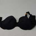 Vanity Fair Women's Illumination Full Figure Zoned-in Support Bra, Lightly Lined Cups Up to DD (Midnight Black) 
40DD