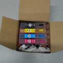 F-INK Full Refillable Ink Cartridge Replacement For HP 564 564XL Ink,Works With Deskjet 3070A 3522 3526 Photosmart 5510 5511 5514 5515 5522 6510 b109a b109n b11 b209a b210a Printer