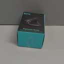 Ergonomic Mouse, LEKVEY Vertical Wireless Mouse - Rechargeable 2.4G Optical Vertical Mice : 3 Adjustable DPI 800/1200/1600 Levels 6 Buttons, for Laptop, Mac, PC, Computer, Desktop, Notebook etc, Black