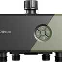 Leakproof WiFi-Enabled 3-Zone Sprinkler Timer - Effortless Irrigation Control