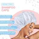No Water Rinse Free Shampoo Cap (Pack of 4)