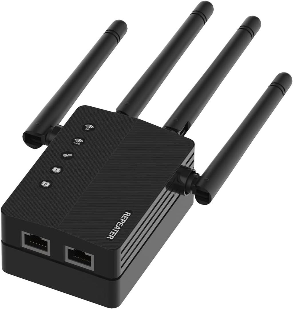 WiFi Extender Signal Booster, Dual BandWDFGDFHGHMJSXDQSQS