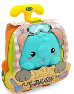 FF HIPPO CARRY ON BEACH CASE , 2 Pack