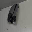 Side View Mirror Cover Compatible With Toyota Highlander 2022-2025 Horns Rearview Mirrors Trim Exterior Car Accessories ABS 2PCS(Glossy Chrome Style)