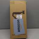 Acer Single Monitor Mount, Fully Adjustable Monitor Arm Fits 17 to 34 Inch Screens, Gas Spring VESA Mount with C-Clamp & Grommet Base, Computer Desk Arm with Tilt Swivel Rotate Supports 4.4-19.8 lbs