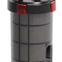 Pre-Canister Filters for Aquarium,Self-Cleaning Aquarium Filter,Forms Synergistic Filtration System with Main Canister Filter,Extends Main Filter Maintenance (Port Diameter 0.47in(12mm))