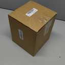 Toolazy 6 Inch Inline Booster Duct Fan with Speed Controller - 345 CFM Airflow with 19.2W Ultra-Low Power and Low Noise Inline HVAC Blower Fan for Basements, Bathrooms, Kitchens, Workshops