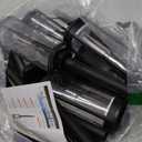 Bright Solar Pathway Lights Outdoor, 8 Pack Solar Powered Garden Lights Waterproof IP65, Auto On/Off Outdoor Light for Lawn Patio Walkway Driveway Decor Landscape Lighting, (Warm White)