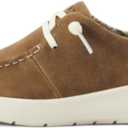 Ariat Women's Hilo Shoe, 7, Brown Bomber