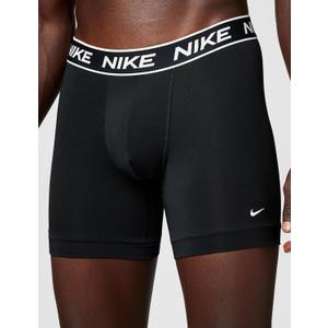 Nike Men's All Day Micro Stretch Boxer Brief Underwear (1-Pack) (Medium, Black)