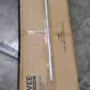 4 Drawer Filing Cabinet,Metal Vertical Filing Cabinets with Lock for Home Office,Heavy Duty File Storage Cabinet for Letter/Legal/A4/F4 Size File (Black-1)