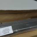 SERLMWNT No Drill Cordless Blackout Cellular Shades,34.5" W x 36" H, Black