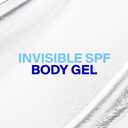 Supergoop! Unseen Sunscreen Body SPF 40 - Clear & Invisible Sun Protection - 3.4 fl oz - Weightless & Scentless - Water & Sweat Resistant - For All Skin Types
