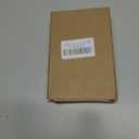 Tow Hook Covers Compatible with Chevy Silverado 1500 2007-2025, Hitch Cover Front Car Tow Hooks Compatible with GMC Sierra 1500 2007-2018 Chevrolet Silverado 1500 Accessories 2007-2025 (Black)