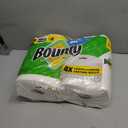 Bounty Select-A-Size Paper Towels, White, 2 Mega Rolls = 8 Regular Rolls