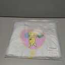 Room Hanging Storage Organizer, Fun & Colorful Storage & Organization for Clothes, Toys, & More. Wall & Door Attachable, Water-Resistant, Ideal for Kids' Room, Locker Kindergarten or Playroom (Gray) (Grey)