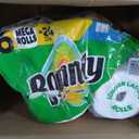 Bounty Select-A-Size Paper Towels, White, 6 Mega Rolls = 24 Regular Rolls