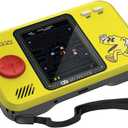 My Arcade Pac-Man Pocket Player Pro: 2.75" Color Display, Retro Gaming Consoles, Arcade Classics, Family Game Night, Retro Mini