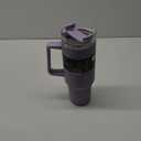 Vessel Stainless Steel Tumbler 40oz purple