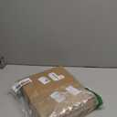 Verceco 80s 90s Outfits for Women Unisex Hip Hop Women Costume Accessory Sets Retro 90s Themed Party Outfits 7PC 80s Fashion Clothes (Green, XL)