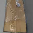 MECCANIXITY Acrylic Display Case Plastic Box Clear Assemble Dustproof Showcase 16x4.3x4.1 Inch for Collectibles Items