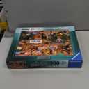 Ravensburger - The Garden Kitchen - 1000 Piece Jigsaw Puzzle - Stunning, Vivid Colors - Perfect Patio, Backyard & BBQ Pit for Summer Parties - Puzzles for Adults