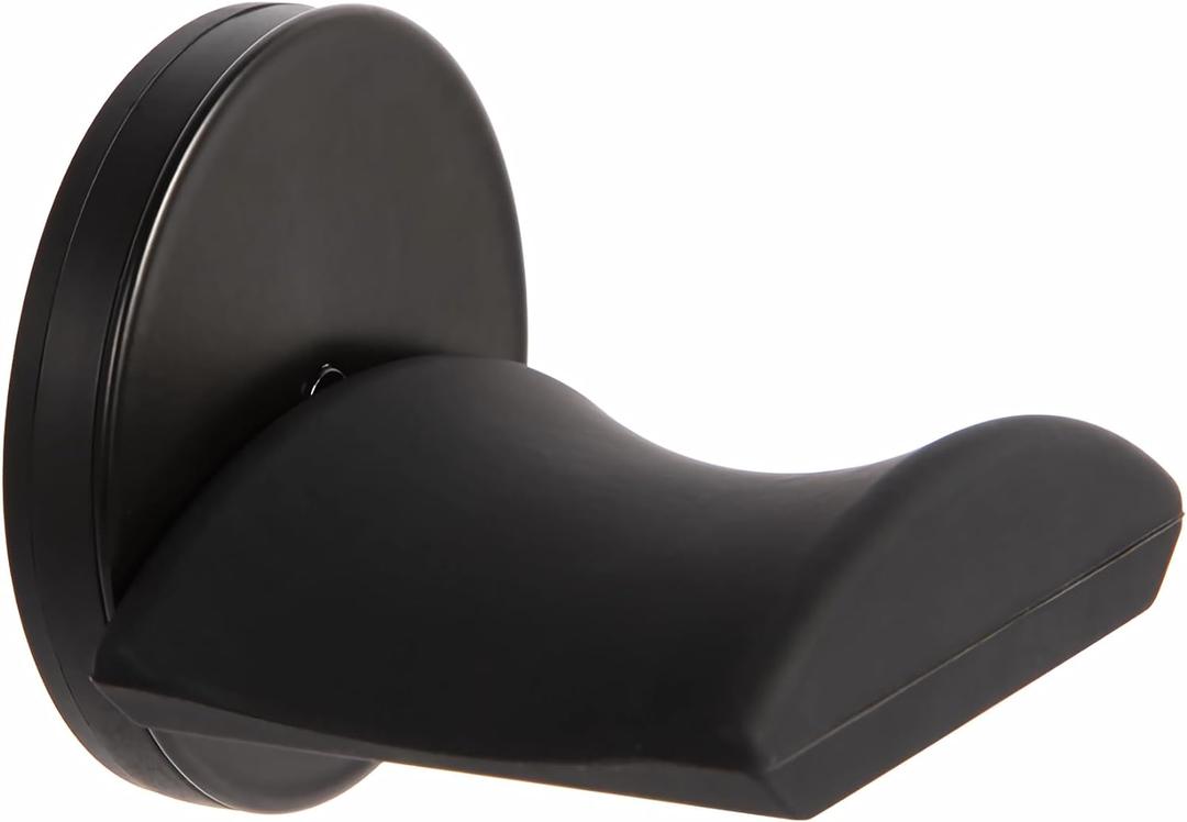 Magnetic Headphone Holder, up to 30lbs, Headset Hooks, Headphone Hanger for Desk & Table, Headphone Mount Stand with Rubber Pad, Compatible with All Computer/Gaming Headsets