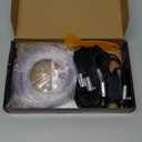 Interior Car LED Strip Lights APP Control, 5 in 1 RGB 16 Million Colors Ambient Lighting Kit with 236 inches Fiber Optic, Music Mode Inside Car Lighting Decorations