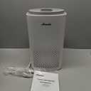 Air Purifiers for Home Large Room Bedroom Up to 1800Ft², Avamia H14 HEPA Air Purifier for Pets with Laser Air Quality Sensor and Sleep Mode, Air Filter Cleaner for Dust, Smoke, Pets Hair, Odor, Pollen