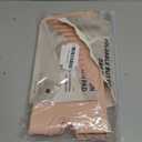 WAFT YEARN 14X5 Inch Silicone Durable Faucet Mat Kitchen Sink Splash Guard Draining Protector Tray Liner Absorbent Protective Counter Accessories For Sink Kitchen Bathroom Laundry Room Bar & RV Pink