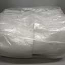 Amazon Basics Bubble Wrap for Moving, Packing, Shipping and Storage, Perforated Protective Cushioning for Fragile Items, 12-inch x 175-ft Long Roll, Small 3/16", Clear