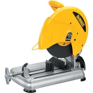 DEWALT Chop Saw, Quick-Change, 14-Inch, Old Model (D28715)