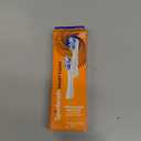 Spinbrush Smart Clean Replacement Heads, Battery Powered Electric Toothbrush Refills for Adults, Soft Bristles, 2 Count (White)