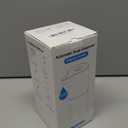 OHIFAST Automatic Liquid Soap Dispenser Touchless, USB Rechargeable Smart Hand Soap Dispenser, 6-Level Adjustable, 12.8oz/380mL Wall Mounted for Bathroom Kitchen Accessories Dish Soap-White