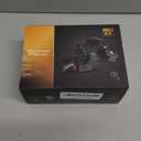 Dash Cam Front and Rear Inside, 4K Full HD Triple Dash Camera for Cars, Car Camera with 32GB Card, Built-in Loop Recording, G-Sensor - 81X1