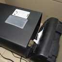 Bonsaii 14-Sheet Paper Shredder for Home Office Use, 10-Minute Cross Cut Shredder with 5.5 Gallons Bin, P-4 High Security Heavy Duty Office Shredder Shred CD/Credit Card