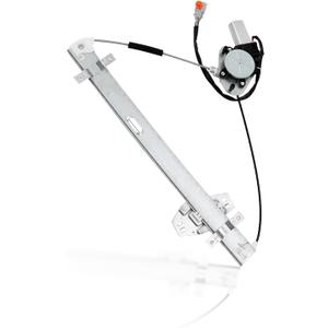SCITOO Power Window Regulator with Motor for Honda for Pilot, Size: 748-129