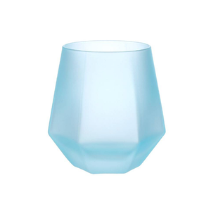 Wine2Go Diamond Silicone Wine Glasses 9oz